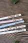 Preview: Bleistift Schulkind -personalisiert-